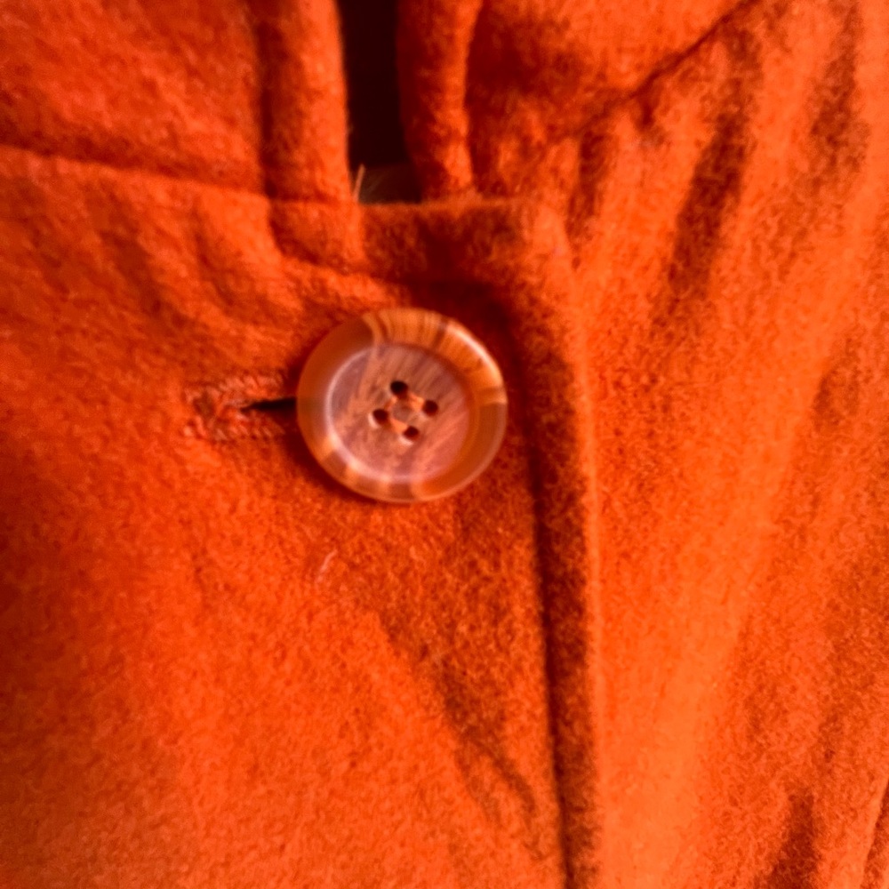 White Stag Women's Orange Coat